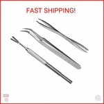 Acronde 3 Pack Tick Remover Tool Set Stainless Steel Kit For Cats A. Fixed Price $11.57.