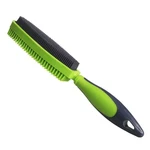 Godiyyer Rubber Pet Hair Removal Brush For Couch Clothes Dog 10.5 Inch, Green. Fixed Price $15.84.