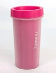 Tinioey Dog Paw Cleaner 9" Tall - Pink Large Dogs. Fixed Price $18.99.