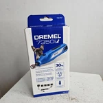 Dremel 7350-pet Cordless Dog Nail Grinder Grooming Kit Usb Rechargeable Pet. Fixed Price $26.99.