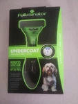 Furminator Undercoat Deshedding Tool - Small Dog, Long Hair, Upc: 811794929244. Fixed Price $15.00.