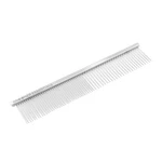 Groomer Essentials 7.5" Medium/fine Comb. Fixed Price $12.25.