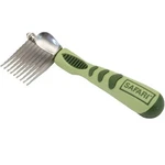 Stainless Steel De-matting Comb, 1 Comb. Fixed Price $28.95.