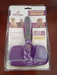 New Hertzko Self Cleaning Dog Cat Slicker Brush Grooming Fur Comb Shedding Hair. Fixed Price $19.99.