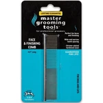Master Grooming Tools 4.5 Inch Pet Comb, Fine And Coarse. Fixed Price $16.99.