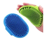 Lilpep Dog Grooming Brush Rubber Massage Comb Bath For Dogs & Pets. Fixed Price $13.99.