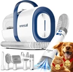 Oneisall Dog Grooming Kit & Pet Hair Vacuum 7 In 1 Professional New. Fixed Price $35.00.