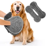 Doggy Dryer, Quick Dry Dog Towel, Microfiber Super Absorbent Bath Towels .... Fixed Price $21.19.