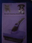 Yopetayu Dogs & Cats, Self Cleaning Slicker Brush For Shedding Grooming. Fixed Price $12.99.