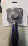 Slicker Brush Self Clean Dog Grooming Tool - Up&up. Fixed Price $10.29.