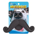 Grriggles Moustache Squeaker Toy. Fixed Price $6.99.