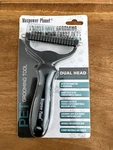 Maxpower Planet Hair Brush - Double Sided Shedding And Dematting-d. Fixed Price $10.00.
