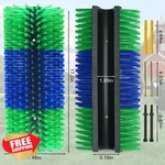 Sayutie Livestock Scratching Brush, Horse Grooming. Fixed Price $40.99.