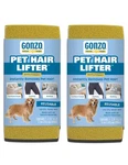 Gonzo Pet Hair Remover - 2 Pack Lift And Remove Dog, Cat Pack,. Fixed Price $27.83.