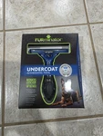 Furminator P-92913 Deshedding Tool - Blue. Fixed Price $21.00.