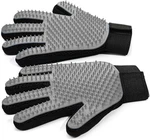 Nvnan Pet Hair Removal Glove For Dogs & Cats, 2-pack 2-in-1 Deshedding Brush M. Fixed Price $25.99.