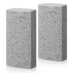 Loopeer 2 Pcs Pet Hair Remover Pumice Stone For Dog 3.74 X 1.6 In, Grey. Fixed Price $13.45.