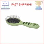 Coastal Pet Safari Wire Pin Brush - No-slip Plastic Handle For Short And Long Pe. Fixed Price $20.40.