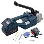 Electric Strapping Machine V1 Handheld Semi-automatic Banding 1/2-5/8" Pp/pet. Fixed Price $777.00.