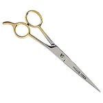 Feather Light Straight Shears Pet Grooming Scissors 7.25inch. Fixed Price $39.75.