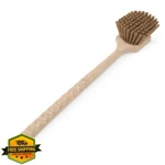 Sparta Large Scrub Brush Long Handle Kitchen Utility Cleaning Tan 6 Pk. Fixed Price $137.99.