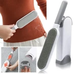 Reusable Lint Cleaner Brush Pet Hair Remover For Clothes Sofa Carpet Static Roll. Fixed Price $21.53.