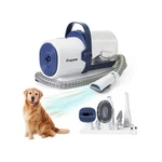 Premium Pet Grooming Kit With Vacuum, 11000pa Suction Power, 2.5l Dust Cup, 7.... Fixed Price $108.79.