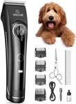Dog Clippers For Grooming Doodles Poodles Thick Curly Hair,low Noise Oneisall. Fixed Price $54.95.