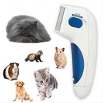 Gelek Electric Pet Grooming Comb Rechargeable Dog & Cat Hair Remover Brush. Fixed Price $18.16.