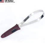 Both Winners Dual-sided Shedding Blade With 1 Count (pack Of 1), Burgundy. Fixed Price $17.35.