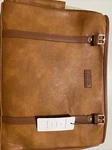 Fashion Dog Purse Pet Carrier Leather Bag For Small Dogs Cats Puppy, No Straps. Fixed Price $34.99.