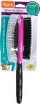 Hartz Harts Groomer's Groomers Best Combo Dog Brush Dual Sided Comb Dogs Pets. Fixed Price $12.99.