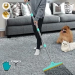 B-land Carpet Rake For Pet Hair Removal, Reusable Remover With 60 A.... Fixed Price $38.35.