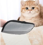 Claw Moon Skin Miracle Brush Gentle Pet Grooming Gloves Dual-sided Hair. Fixed Price $7.55.