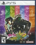 Jojo's Bizarre Adventure: All Star Battle R - Playstation 5. Fixed Price $21.55.