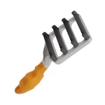 Fur4 Deshedding Dog Brush For Long Hair Dogs Pet With 4 Carbo. Fixed Price $54.35.