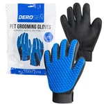 Deshedding Pet Dog Cat Grooming Glove Hair Fur Removal Brush Massage Tool Pair!. Fixed Price $9.99.