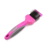 Groomer Essentials Flexible Slicker Brush - Single/medium Firm. Fixed Price $18.99.