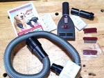 Vacgroom Pet Grooming Vacuum Attachment Kit For Dogs Cats All Sizes # Dogv1. Fixed Price $29.99.
