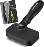 Comotech 3pcs Cat Grooming Supplies,cat Brush & Nail Clipper/trimmer Flea Comb. Fixed Price $16.99.