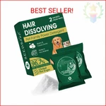 Seedshub Pet Hair Remover For Laundry - Dissolving Powder,. Fixed Price $11.88.