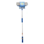 Car Wash Brush Telescoping Long Handle Auto Flow Thru Scrub Rv Boat Van Truck. Fixed Price $27.65.