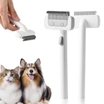Diecallan Cat Brush Grooming Supplies Gently Removes Loose White. Fixed Price $15.78.