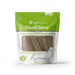 Vetone Duoclenz Dental Chews 30 Count Enzyme Coated Dog Treats For Fresh Breath. Fixed Price $19.79.