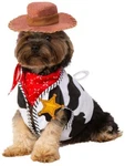 Rubies Disney Toy Story Woody Pet Costume For Cat Dog Halloween Party. Fixed Price $17.99.