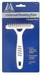 Millers Forge Double Row Dog Undercoat Rake Null. Fixed Price $25.89.