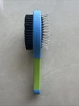 Greenbrier Kennel Club Pet Brush Dual Sided - New Good. Fixed Price $7.99.