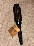1907 By Fromm Copper Core 2 Thermal Round Hair Brush Boar Bristles Nwt. Fixed Price $31.99.