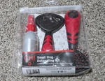 New Chi Small Dog Detangling 3 Piece Kit (spray, Slicker & Double Sided Brus. Fixed Price $17.99.
