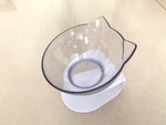 Non-slip Double Cat Bowl Dog With Stand Pet Feeding Water For Cats. Fixed Price $19.79.